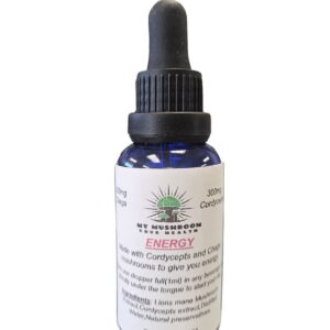 "ENERGY" Water soluble Tincture