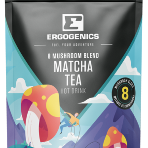 8 Mushroom Blend Matcha Tea