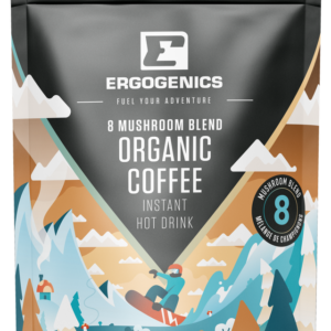 8 Mushroom Blend Organic Coffee